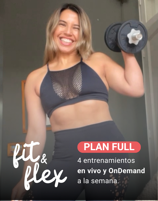 Fit & Flex Plan Full